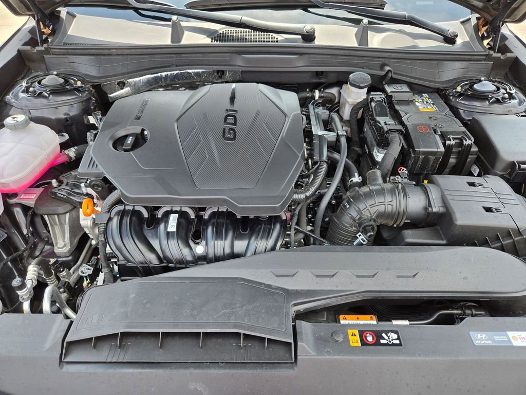 Used 2025 Hyundai Sonata SEL FWD image 31