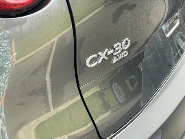Certified 2025 MAZDA CX-30 AWD 2.5 S w/ Select Sport Pkg image 34