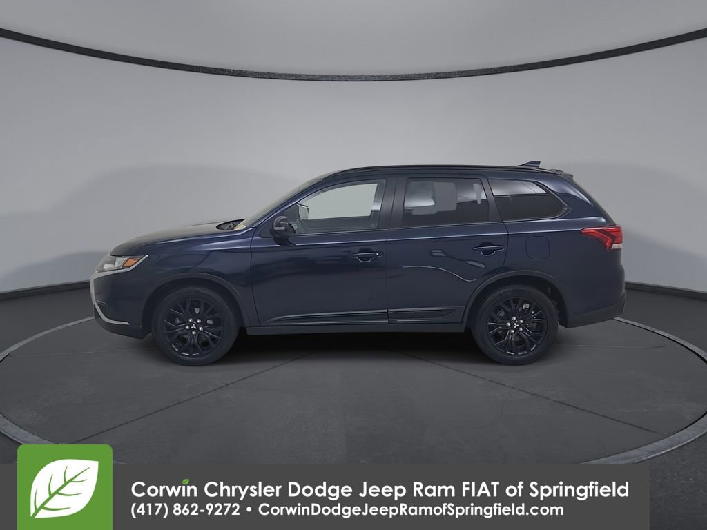 Used 2019 Mitsubishi Outlander LE FWD image 9
