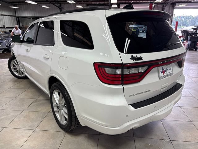 Used 2024 Dodge Durango GT RWD image 9