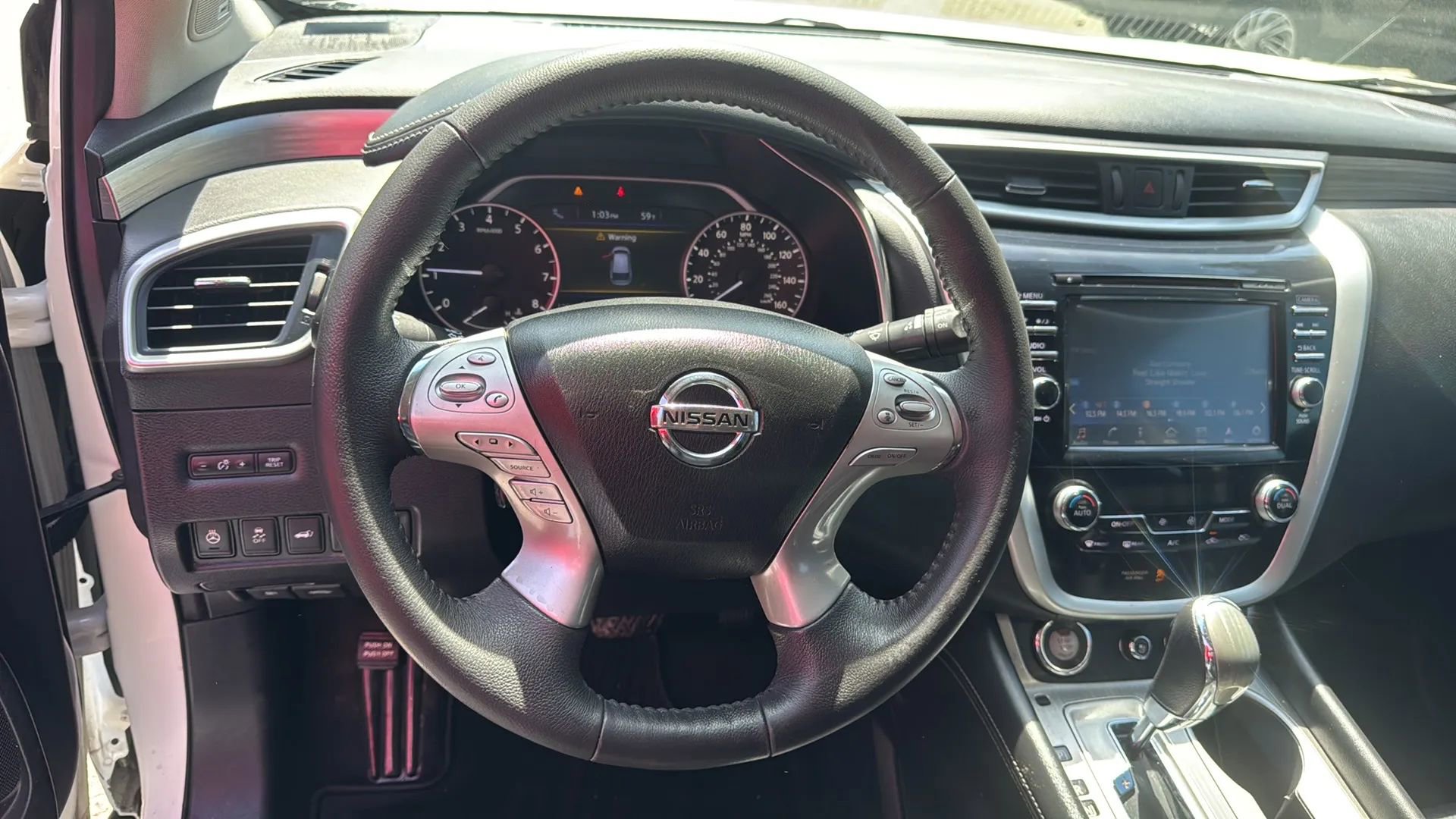 Used 2017 Nissan Murano Platinum w/ Platinum Technology Package image 9