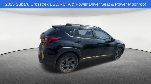 Used 2025 Subaru Crosstrek 2.5i Sport AWD/4WD image 9