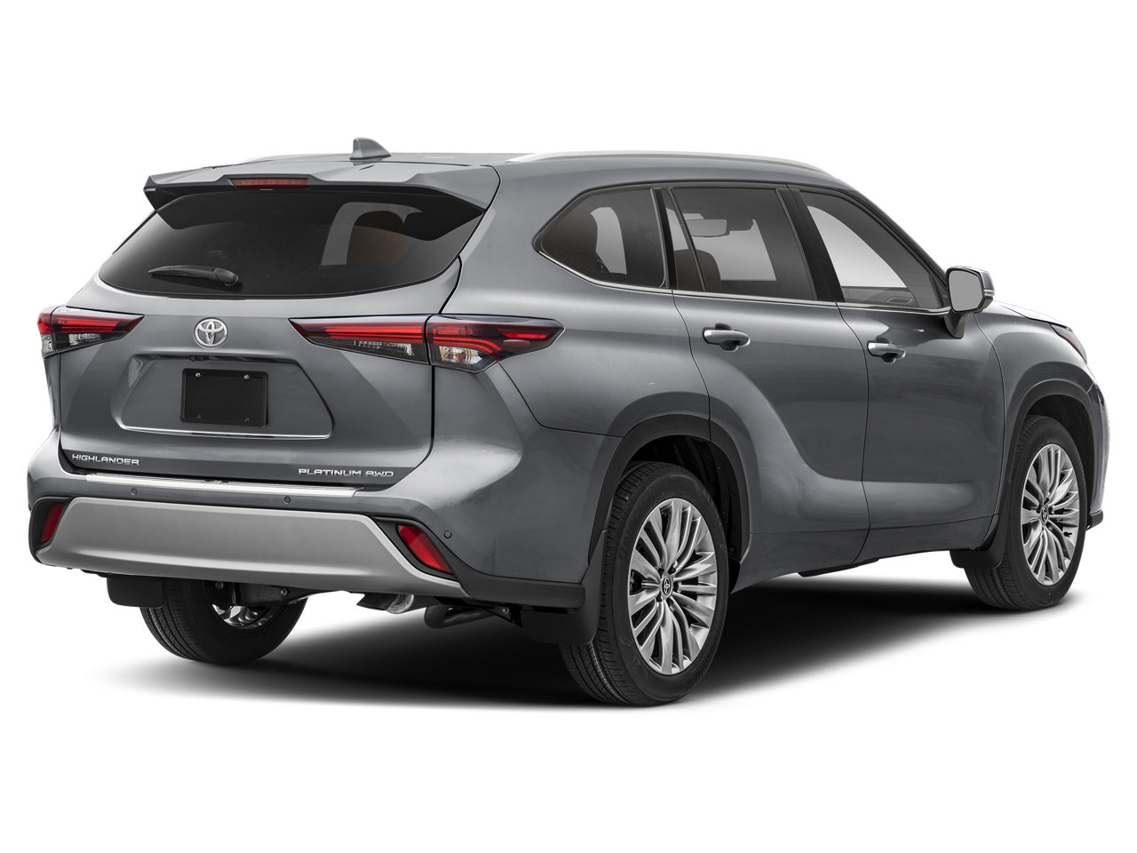New 2026 Toyota Highlander Platinum AWD/4WD image 17