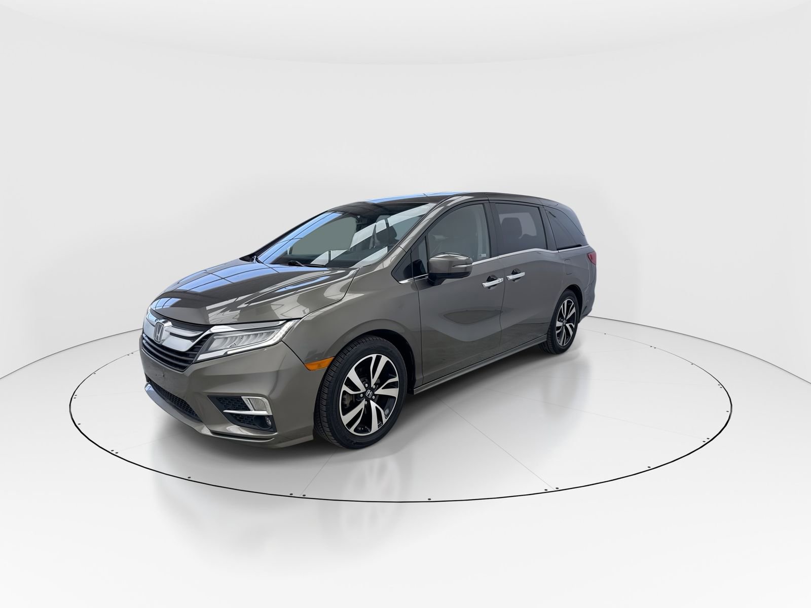 Used 2020 Honda Odyssey Elite image 4