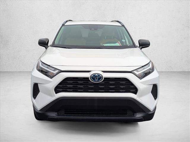 Used 2023 Toyota RAV4 LE AWD/4WD video 2