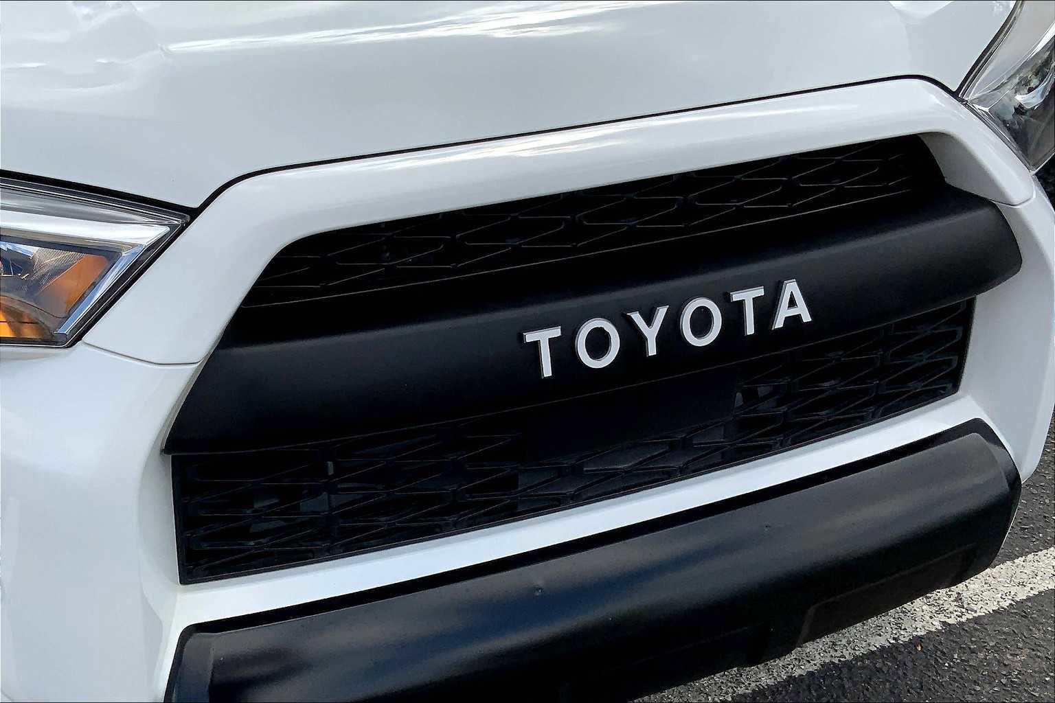 Certified 2021 Toyota 4Runner TRD Pro image 31