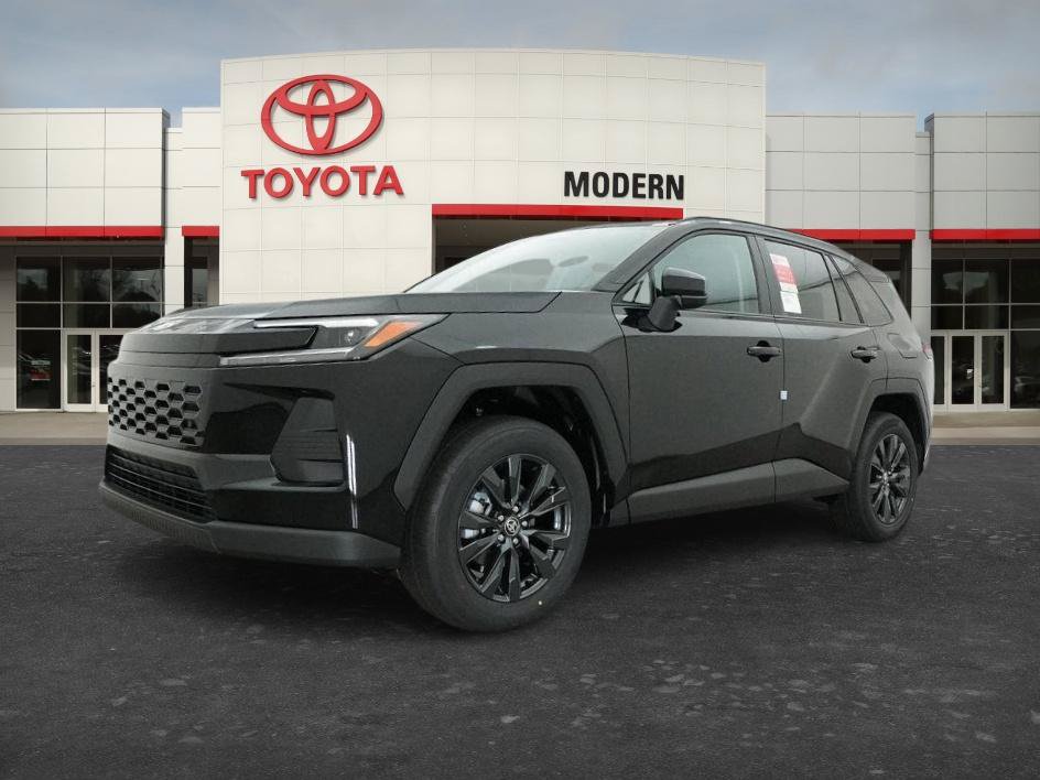New 2026 Toyota RAV4 XLE Premium FWD image 6