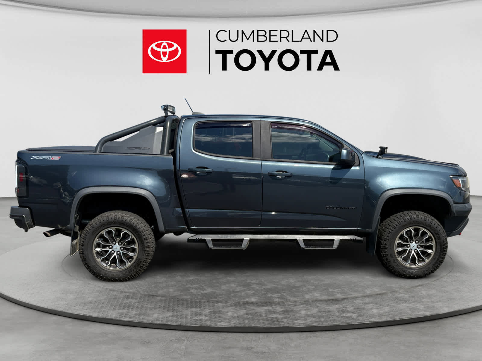 Used 2019 Chevrolet Colorado ZR2 AWD/4WD image 6