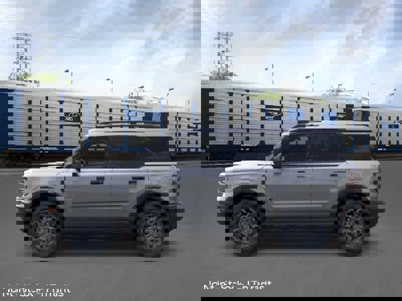 New 2025 Ford Bronco Sport Big Bend image 3