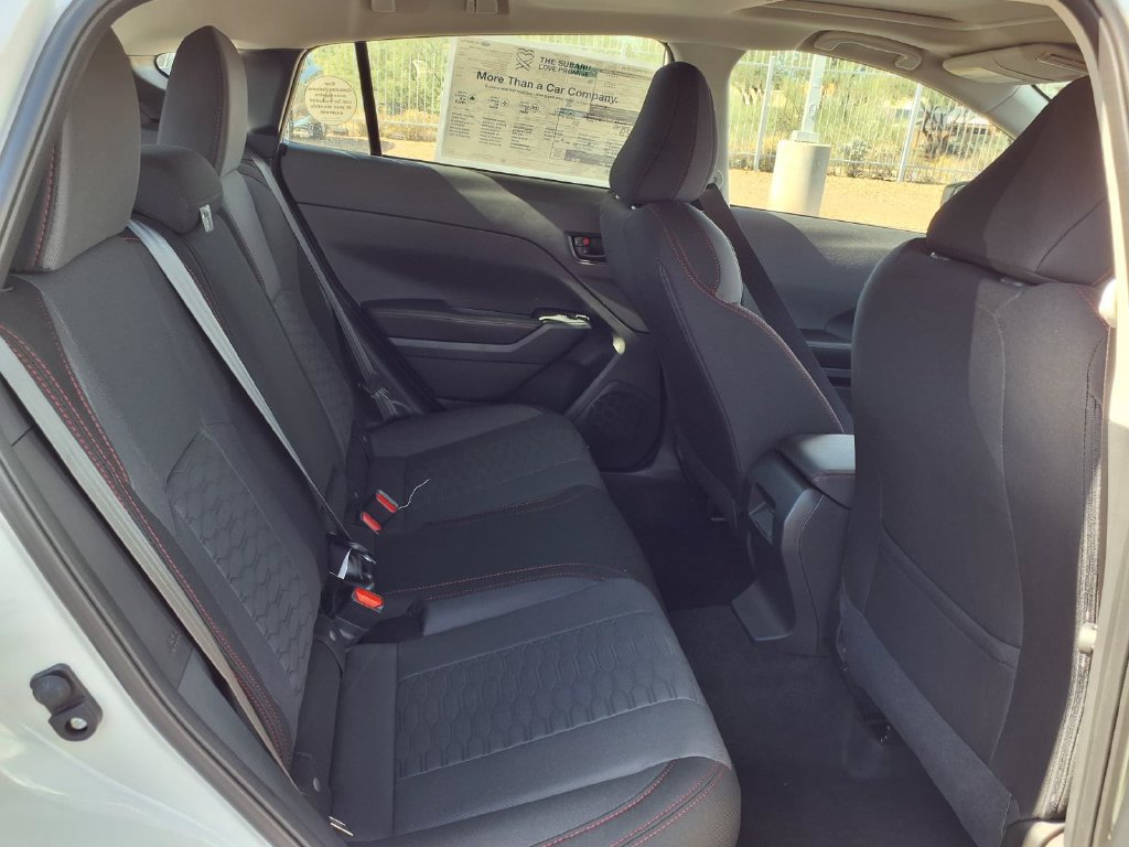 New 2026 Subaru Impreza 2.0i Sport AWD/4WD image 16