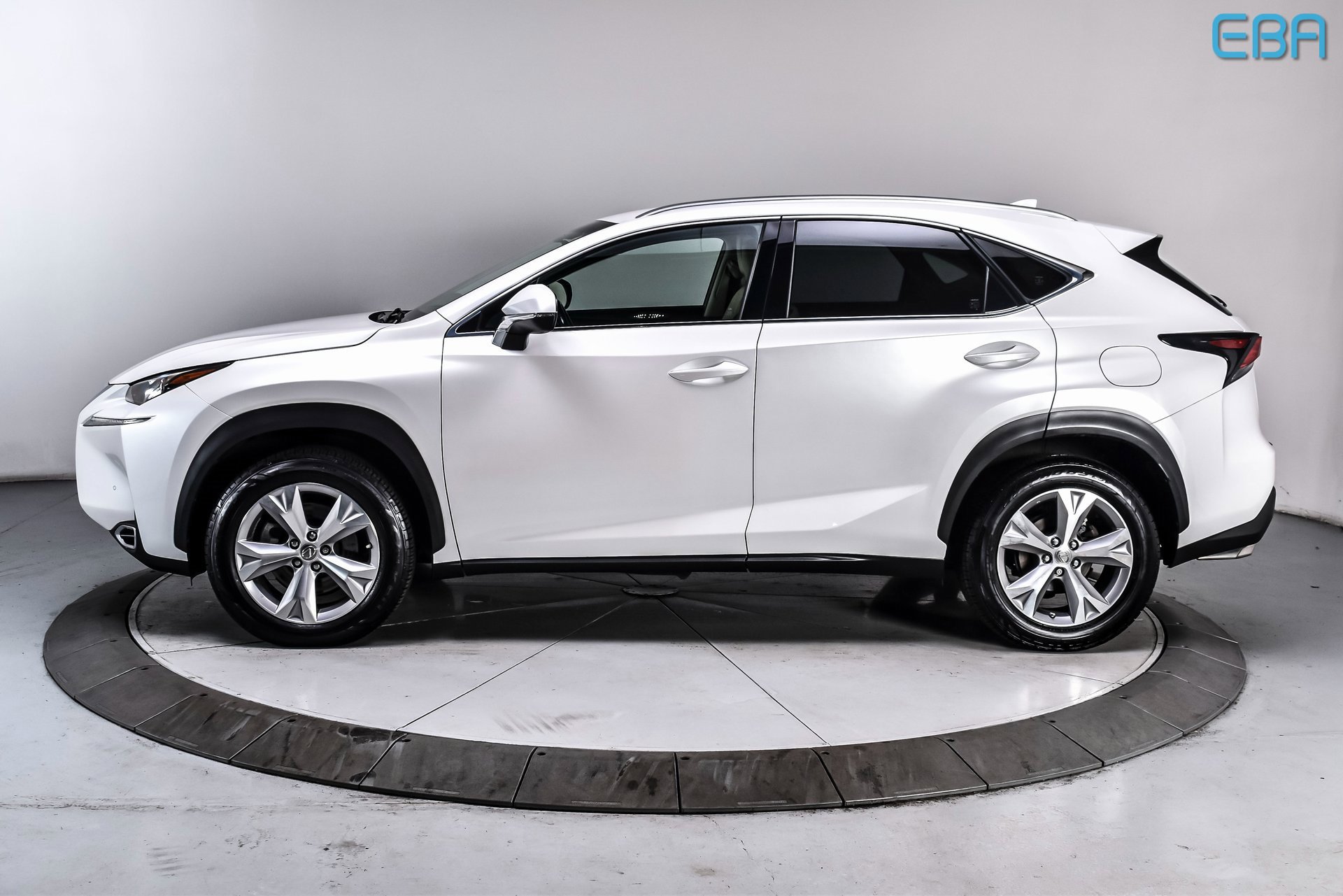 Used 2017 Lexus NX 200t AWD w/ Premium Package image 3