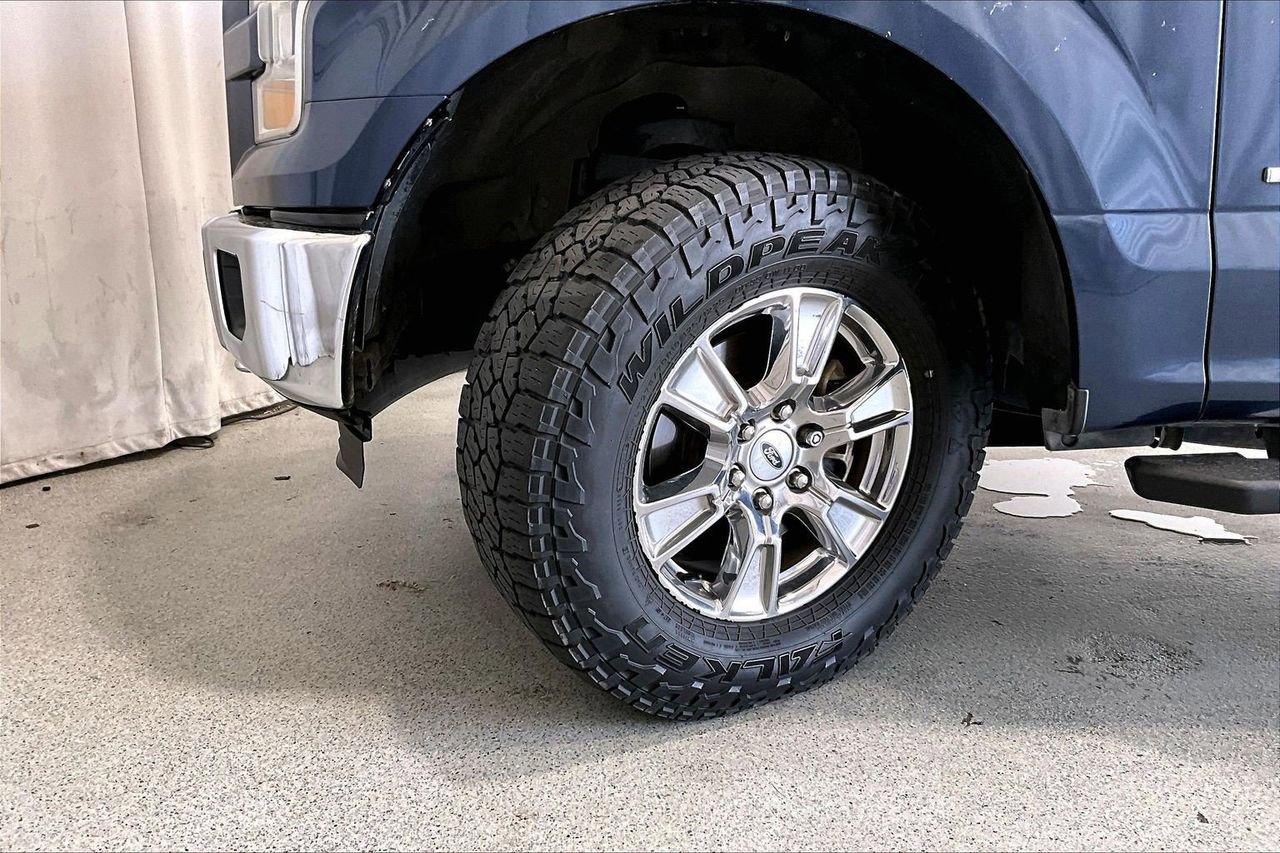 Used 2016 Ford F150 XLT w/ Equipment Group 302A Luxury image 20