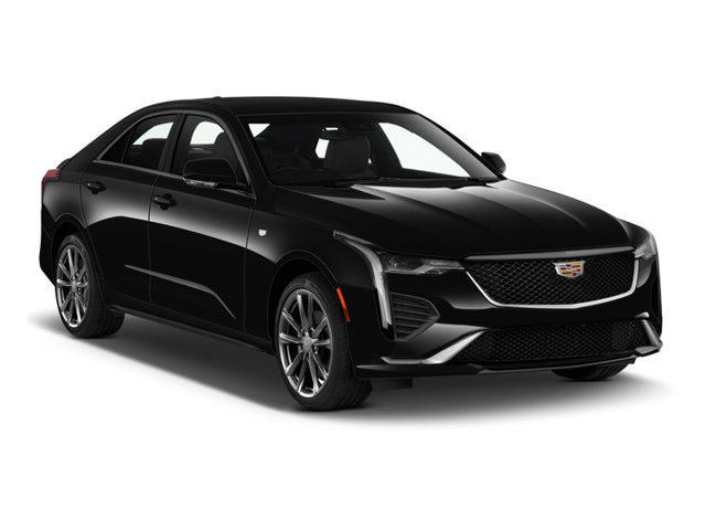 Used 2026 Cadillac CT4 Sport AWD/4WD image 1