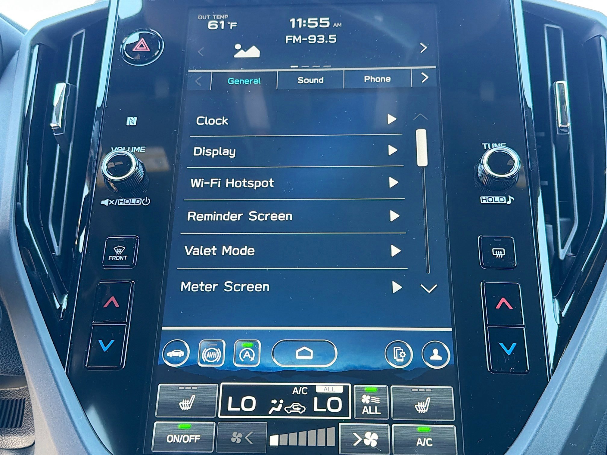 New 2026 Subaru Forester Sport image 32