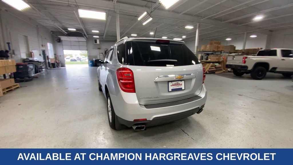 Certified 2017 Chevrolet Equinox LT w/ Convenience Package AWD/4WD image 10