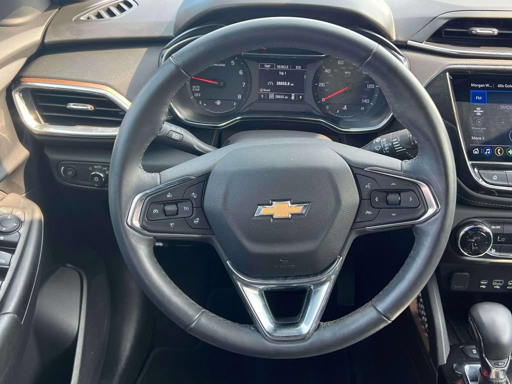 Used 2023 Chevrolet TrailBlazer ACTIV w/ Convenience Package AWD/4WD image 15