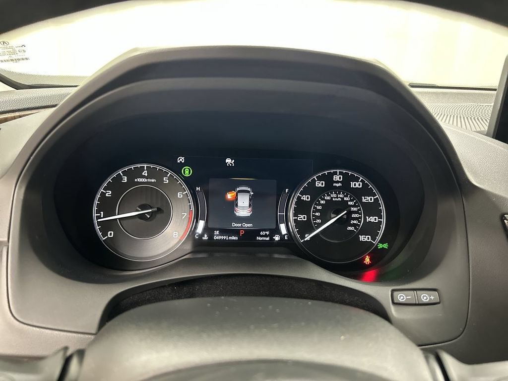 Used 2022 Acura RDX w/ Advance Package AWD/4WD image 13