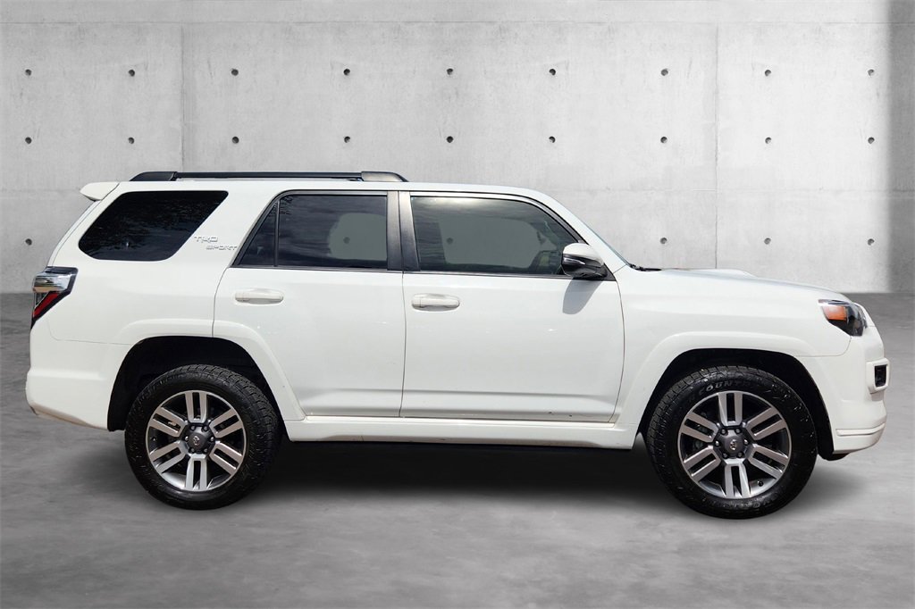 Used 2022 Toyota 4Runner TRD Sport image 2