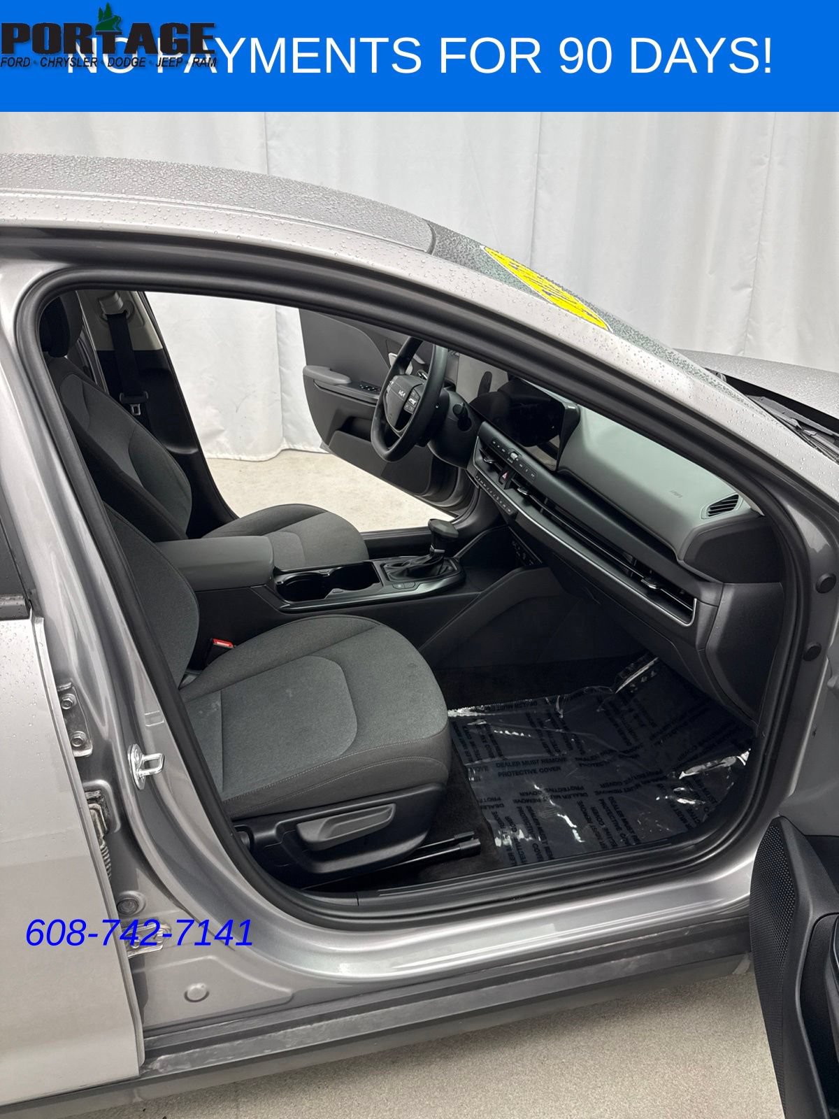 Used 2025 Kia K4 FWD image 23