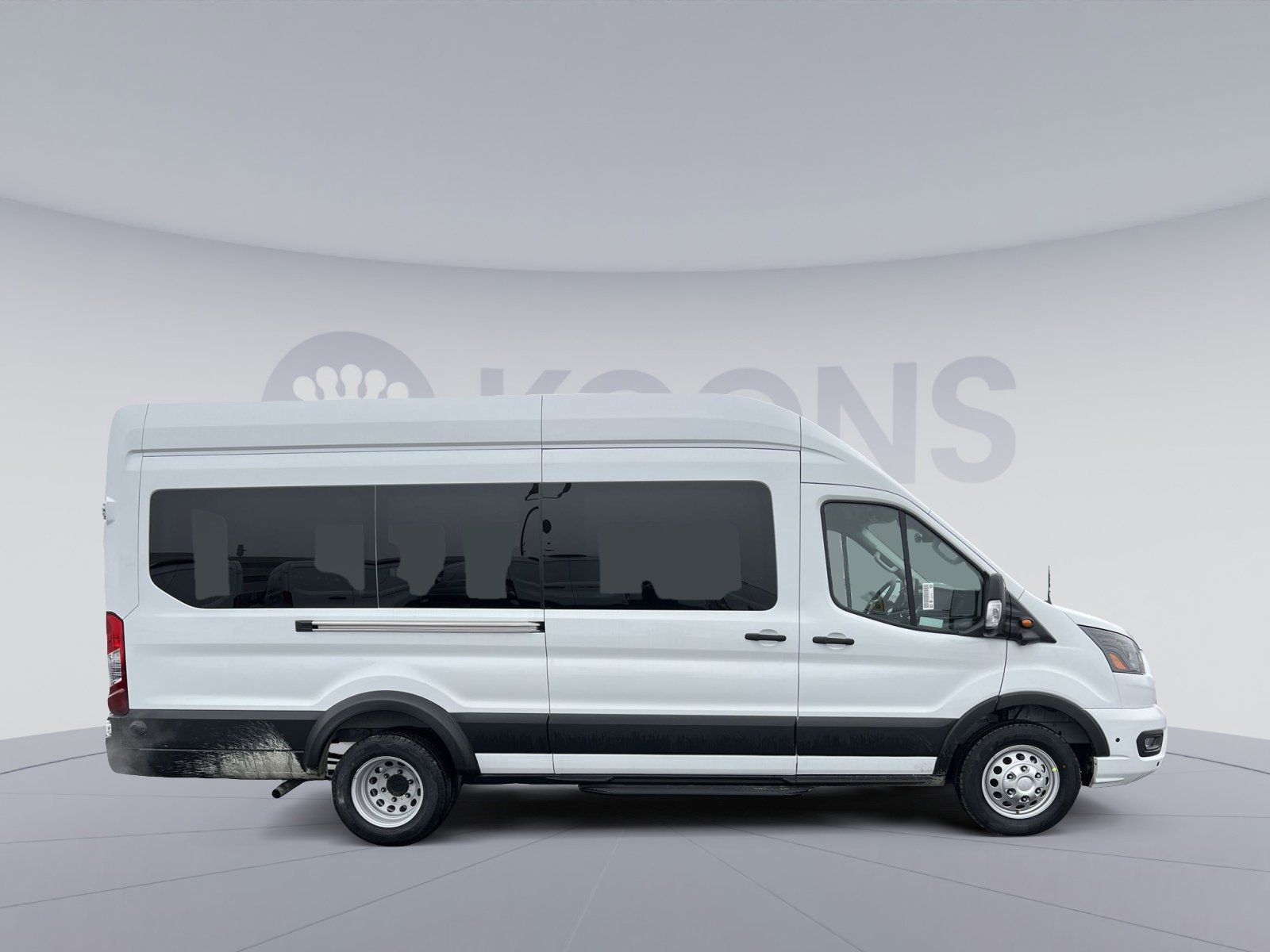 New 2026 Ford Transit 350 XLT image 8