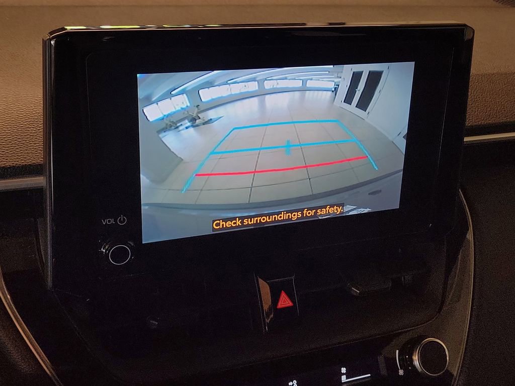 Used 2024 Toyota Corolla Cross SE AWD/4WD image 25