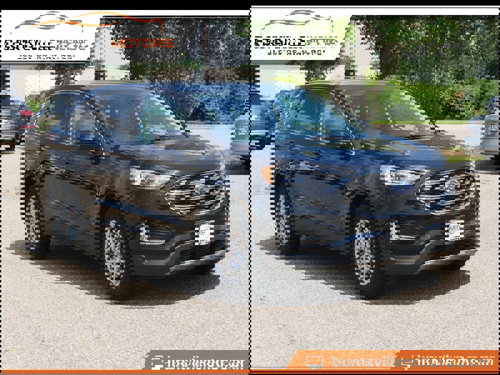 Used 2021 Ford Edge SEL w/ Convenience Package image 1