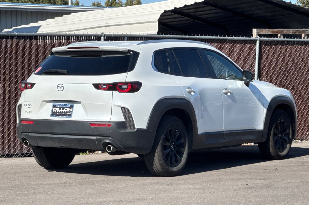 Used 2026 MAZDA CX-50 AWD 2.5 S w/ Preferred Pkg image 8
