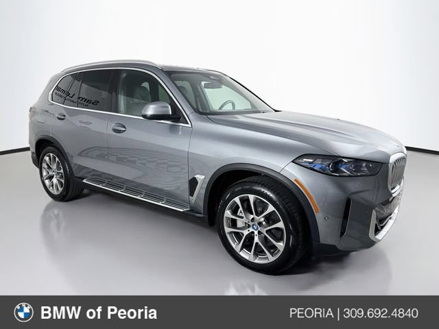 Used 2025 BMW X5 xDrive50e w/ Executive Package