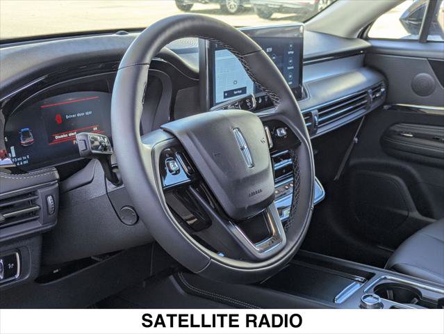 New 2025 Lincoln Corsair Premiere w/ Equipment Group 101A image 8