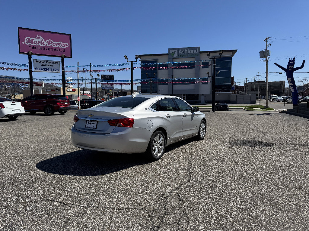 Used 2017 Chevrolet Impala LS image 5
