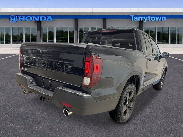 New 2026 Honda Ridgeline Black Edition image 5