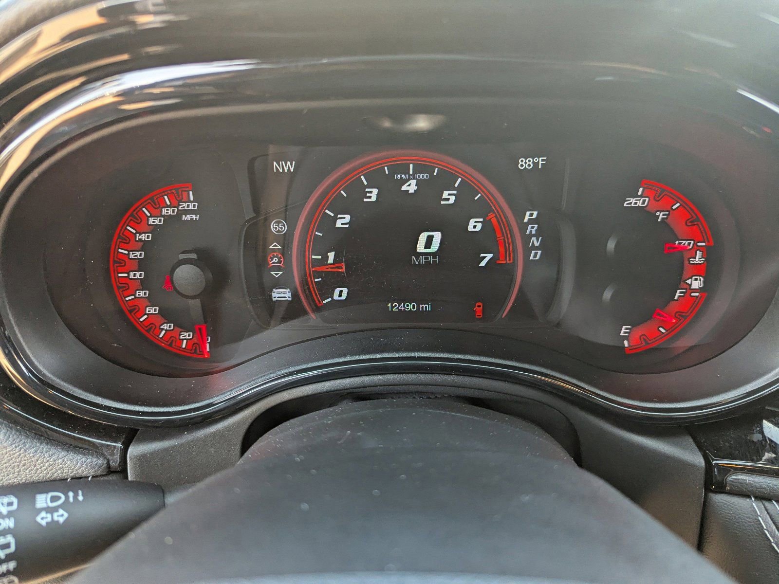 Used 2024 Dodge Durango SRT Hellcat w/ Black Package image 33