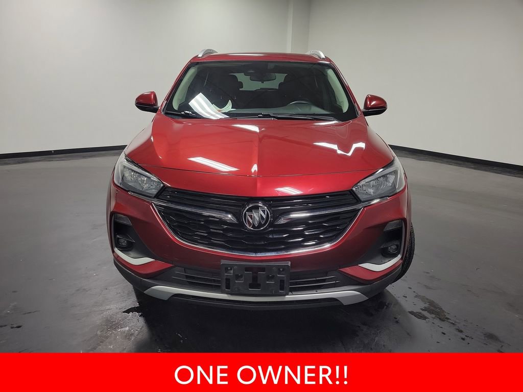 Used 2023 Buick Encore GX Select w/ Safety Package II AWD/4WD image 3