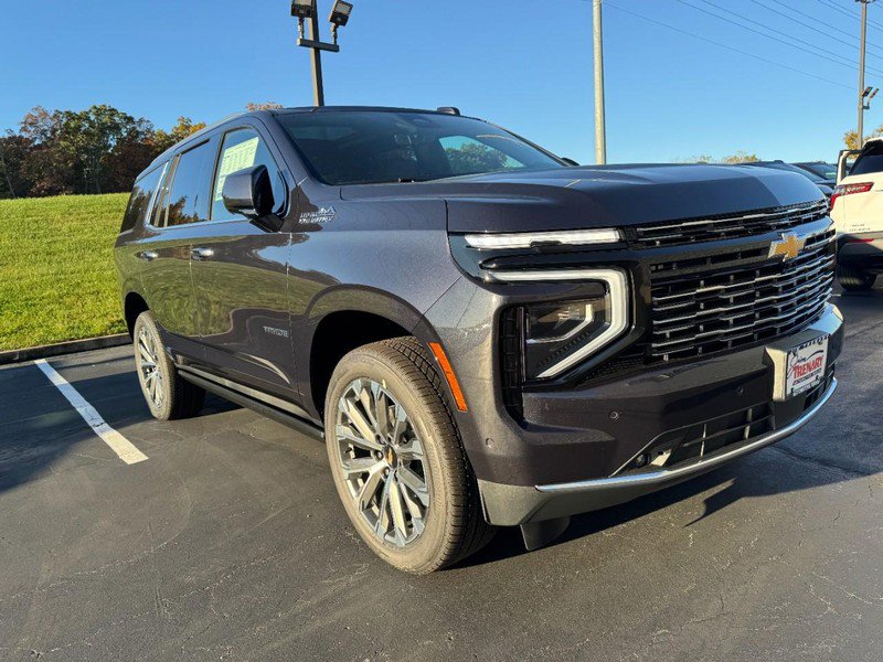 New 2026 Chevrolet Tahoe High Country image 30