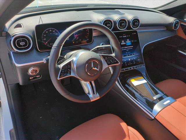 New 2026 Mercedes-Benz C 300 Sedan image 3