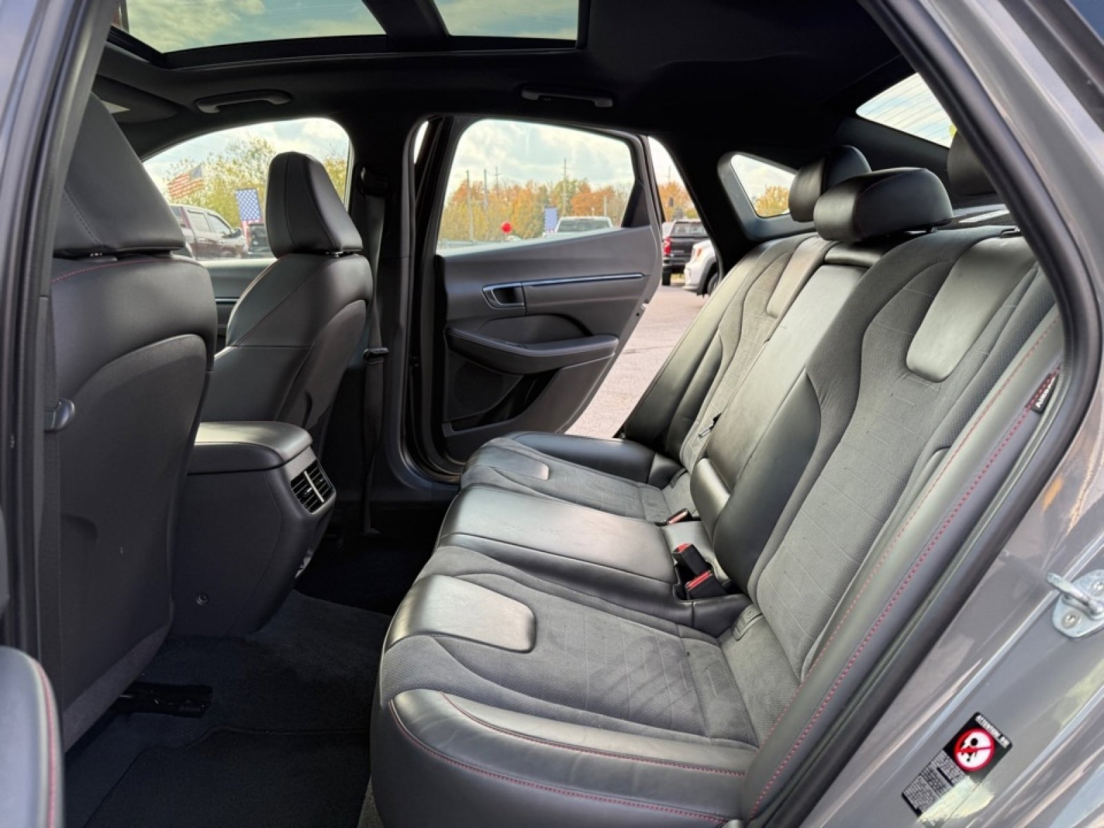 Used 2022 Hyundai Sonata N Line image 14