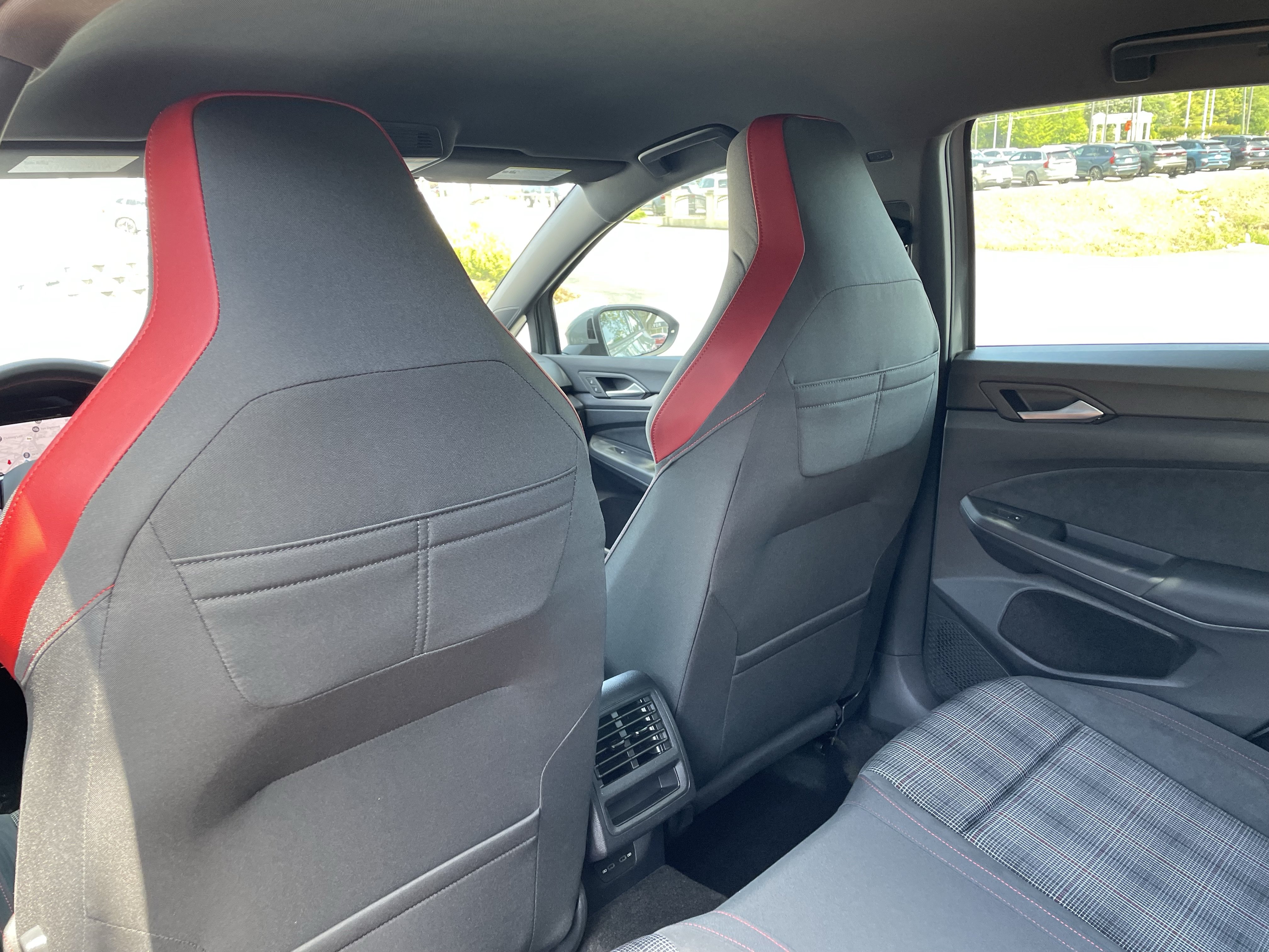 New 2026 Volkswagen GTI S FWD image 12