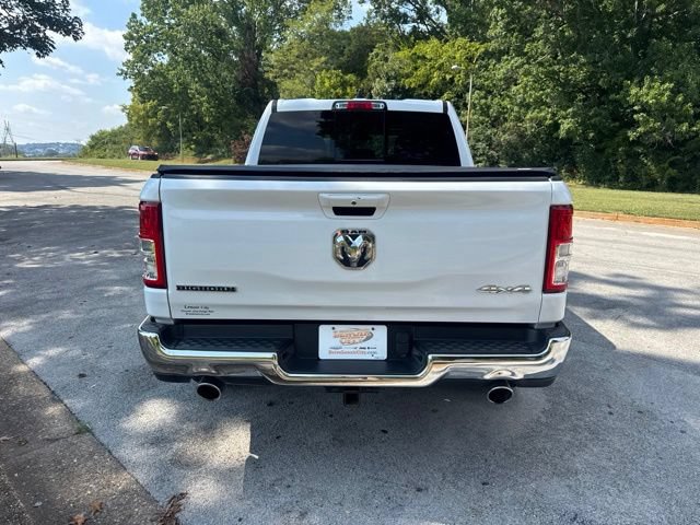 Used 2022 RAM 1500 Big Horn AWD/4WD image 6