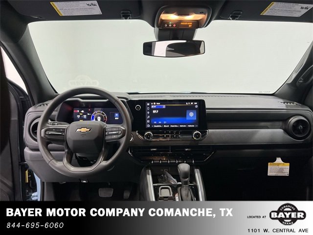 New 2026 Chevrolet Colorado W/T w/ WT Custom Package image 19