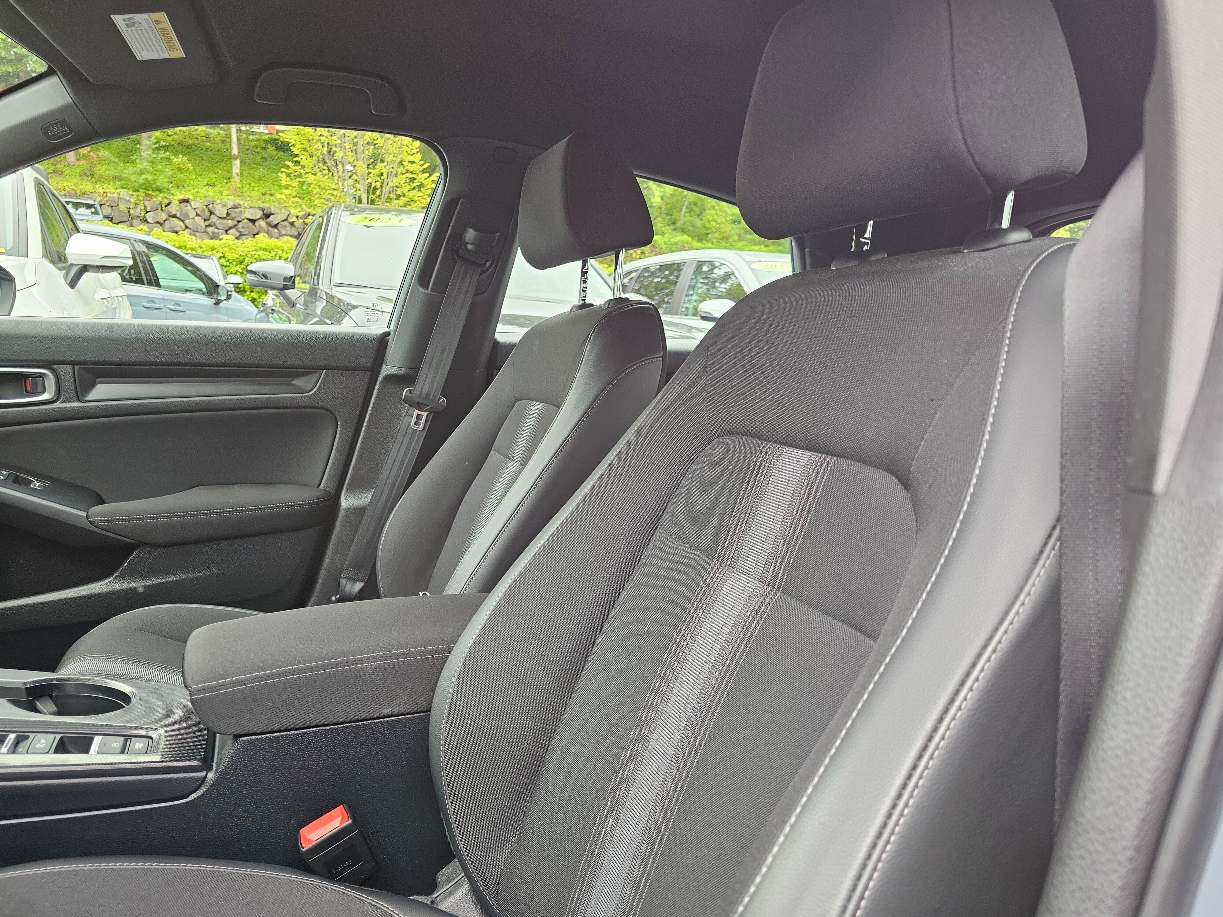 Certified 2023 Honda Civic Sport image 23