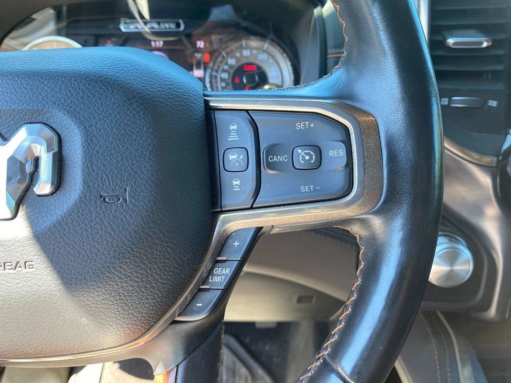 Used 2021 RAM 1500 Limited AWD/4WD image 17