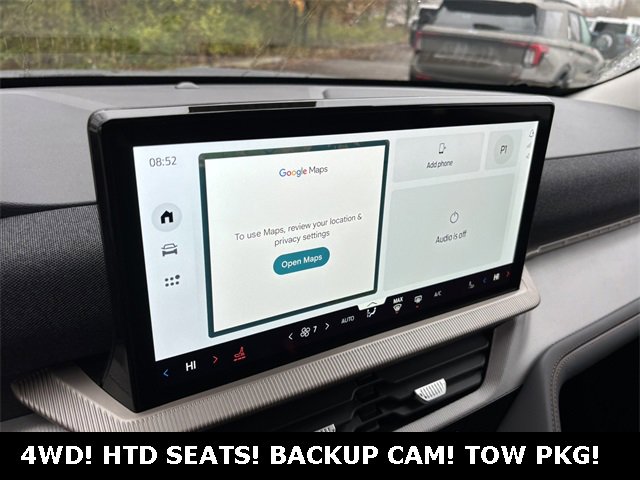 New 2026 Ford Explorer Active image 13