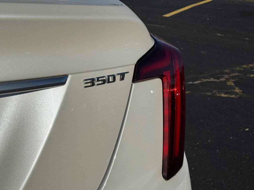 Used 2020 Cadillac CT5 Luxury w/ Sun And Sound Package image 30