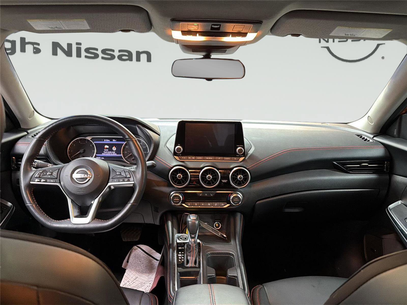 Used 2024 Nissan Sentra SR w/ SR Premium Package image 26