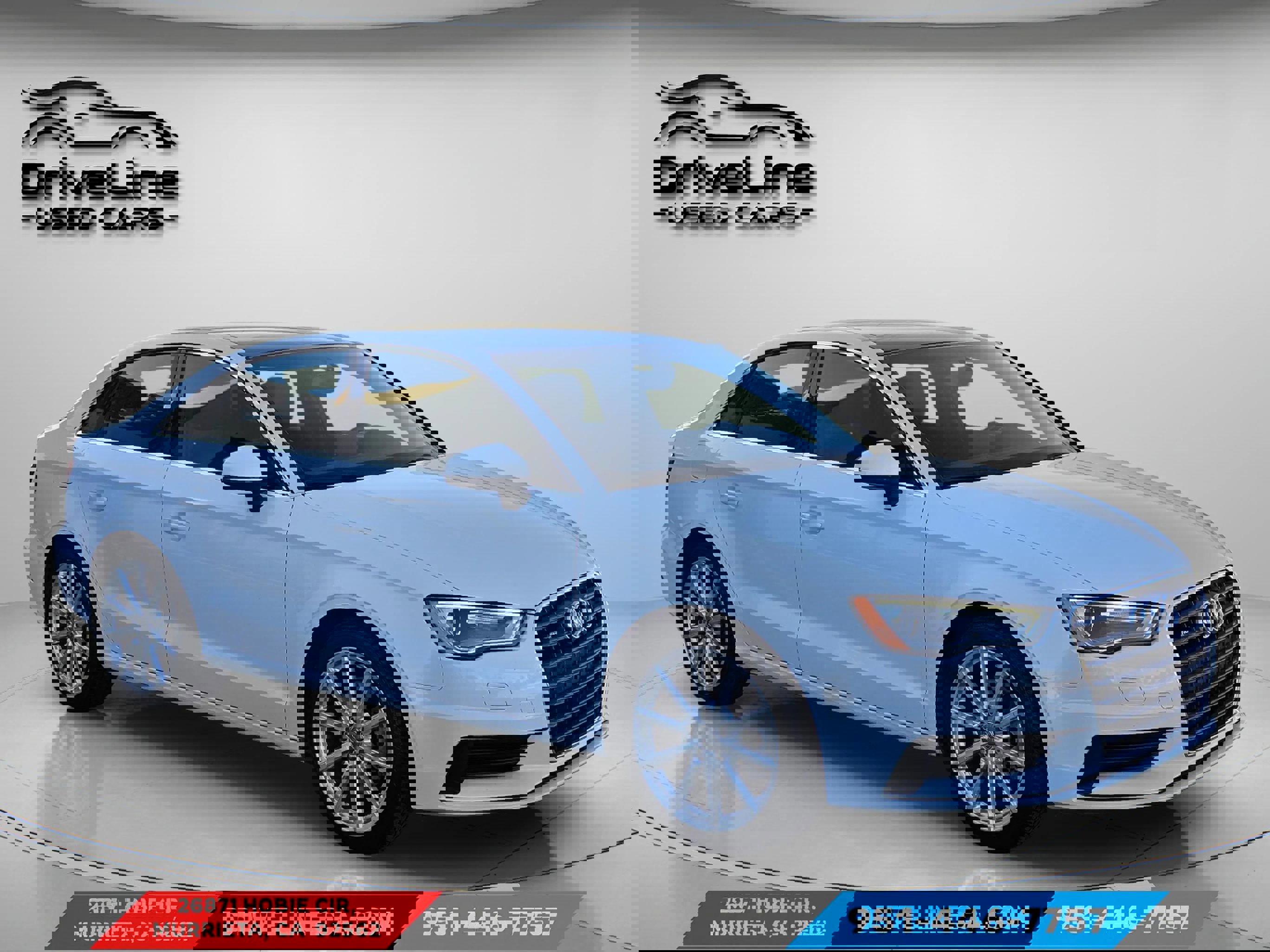 Used 2015 Audi A3 2.0T Premium w/ Audi MMI Navigation Plus image 7