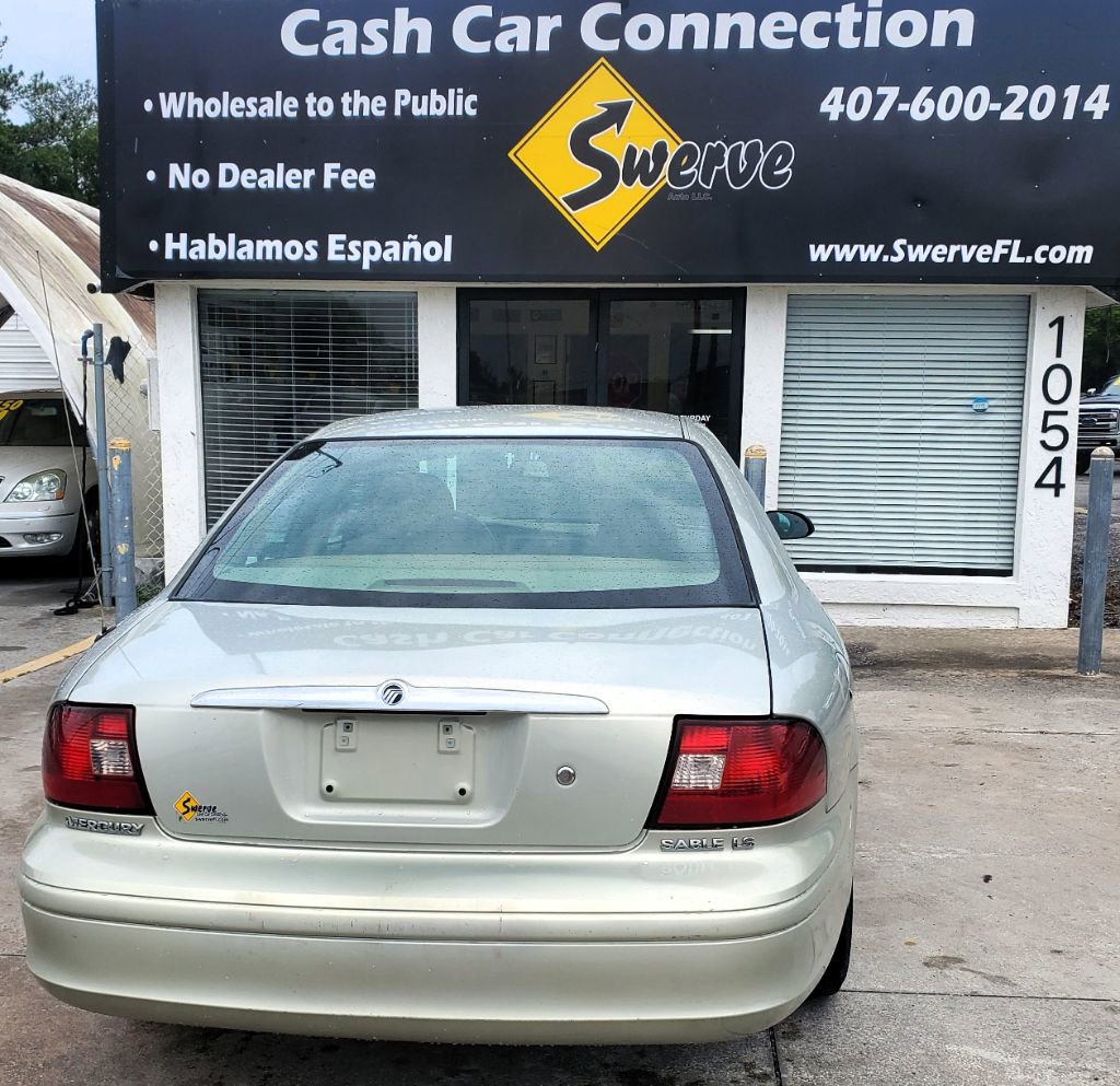 Used 2003 Mercury Sable LS Premium FWD image 11