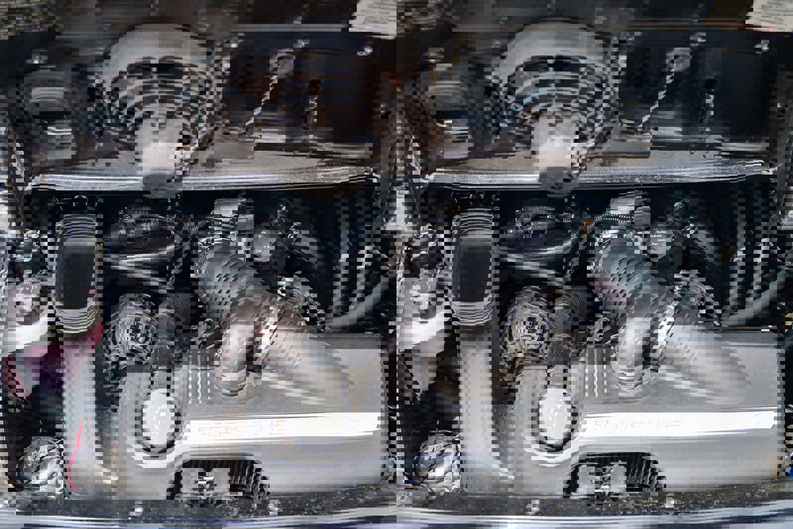 Used 2008 Porsche 911 Carrera image 26