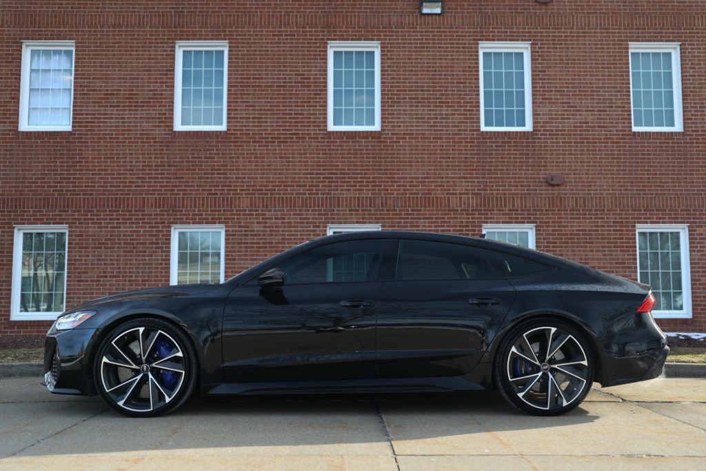 Used 2022 Audi RS 7 Sportback image 44