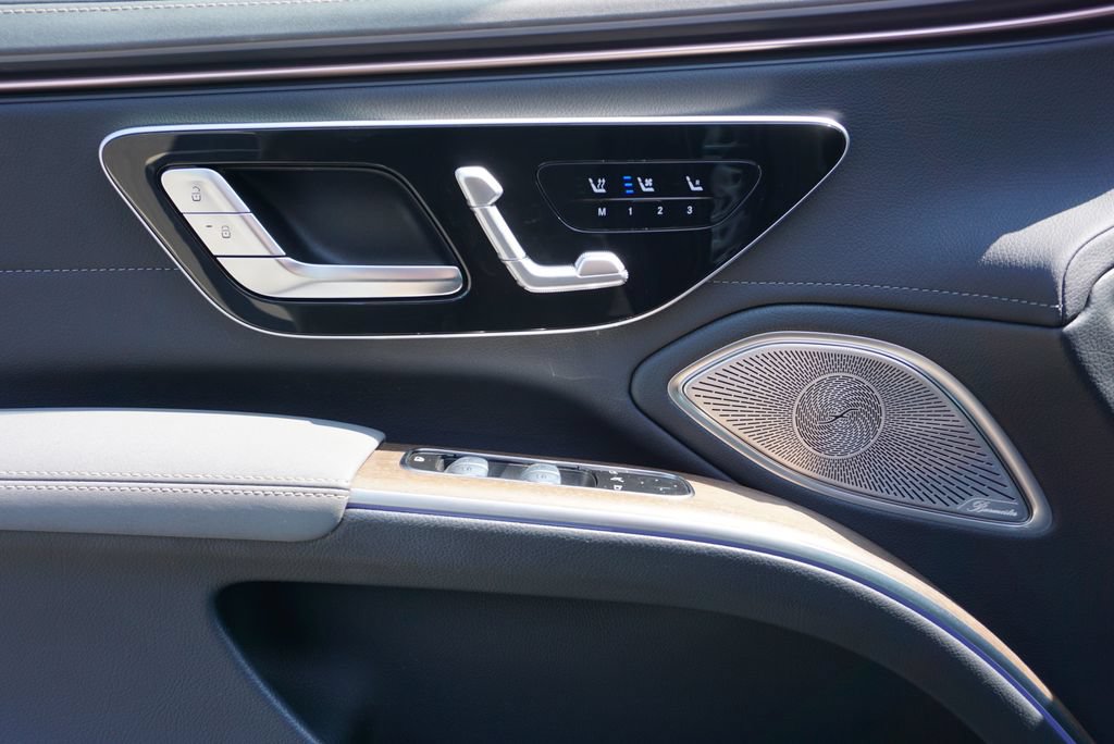 Certified 2023 Mercedes-Benz EQS 580 4MATIC Sedan image 20