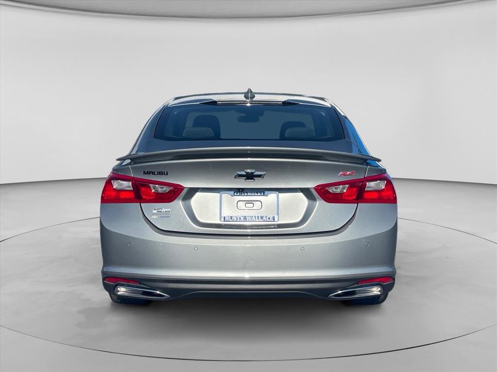 Used 2024 Chevrolet Malibu RS w/ LPO, Floor Liner Package FWD image 6
